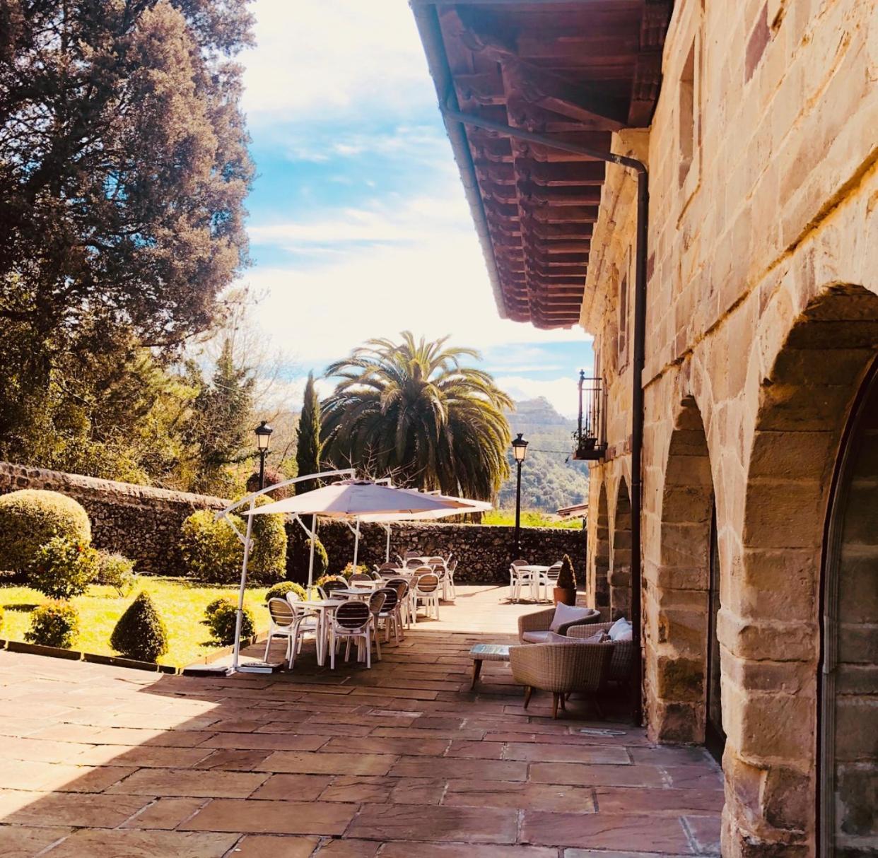 Palacio De Arce Exterior photo