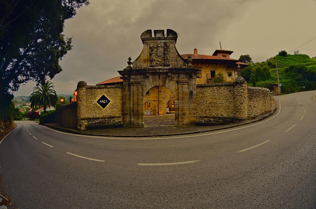 Palacio De Arce Exterior photo