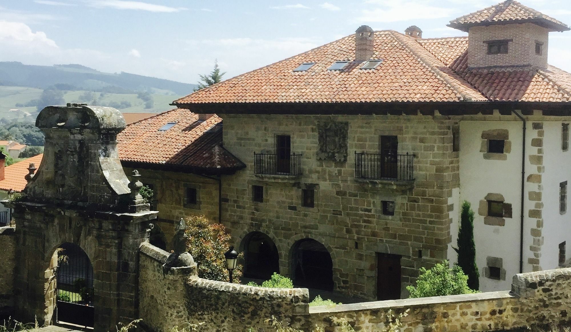 Palacio De Arce Exterior photo