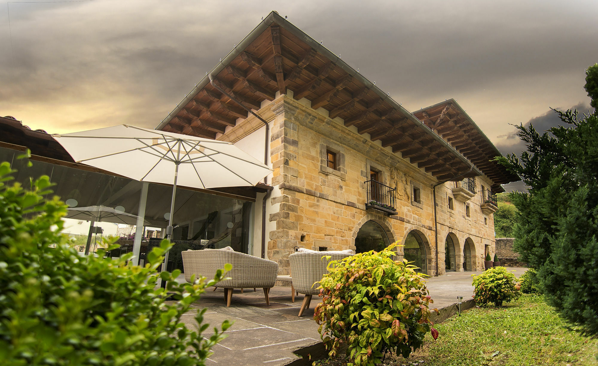 Palacio De Arce Exterior photo